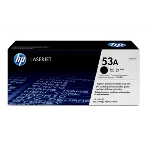 HP Q7553A (53A) SIYAH TONER 3.000 SAYFA