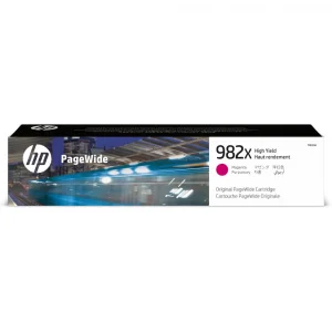 HP T0B28A (982X) KIRMIZI YUKSEK KAPASITELI TONER 16.000 SAYFA