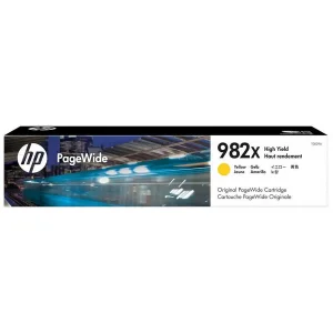 HP T0B29A (982X) SARI YUKSEK KAPASITELI TONER 16.000 SAYFA