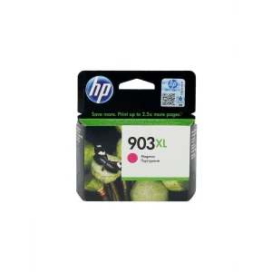 HP T6M07AE (903XL) MAGENTA YUKSEK KAPASITELI MUREKKEP KARTUSU 825 SAYFA