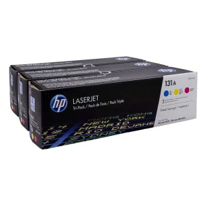 HP U0SL1AM (131A) CAMGOBEGI/MACENTA/SARI 3LU PAKET TONER 1.800 SAYFA