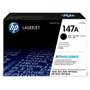 HP W1470A (147A) SİYAH LASERJET TONER