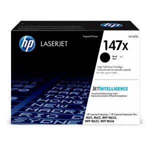 HP W1470X (147X) SİYAH LASERJET TONER 25.200 SAYFA