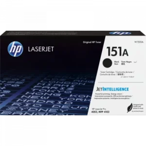 HP W1510A (151A) SİYAH LASERJET TONER