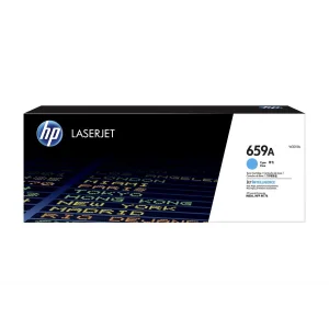 HP W2011A (659A) MAVİ TONER 13.000 SAYFA
