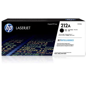 HP W2120A (212A) SİYAH TONER 5.500 SAYFA