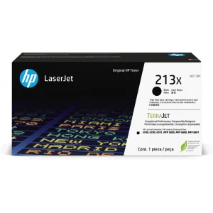 HP W2130X (213X) SİYAH TONER 9.000 SAYFA
