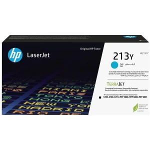 HP W2131YC (213Y) CAMGOBEGI TAAHHUTLU TONER