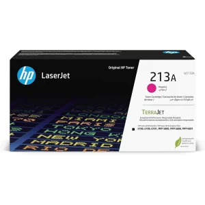 HP W2133A (213A) MACENTA LASERJET TONER 3.000 SAYFA