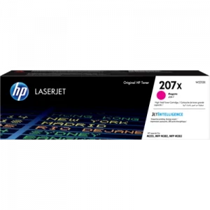 HP W2213X (207X) YÜKSEK KAPASİTELİ MAGENTA LASERJET TONER 2.450 SAYFA