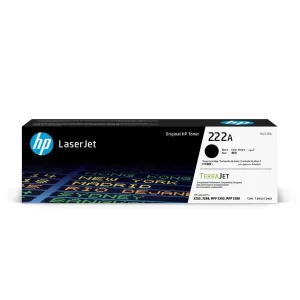 HP W2220A (222A) SIYAH LASERJET TONER 1.300 SAYFA