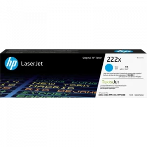 HP W2221X (222X) CAMGOBEGI YUKSEK KAPASİTELİ LASERJET TONER 2.500 SAYFA