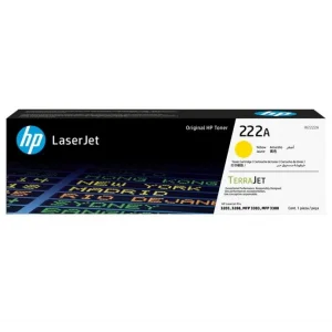 HP W2222A (222A) SARI LASERJET TONER 1.200 SAYFA