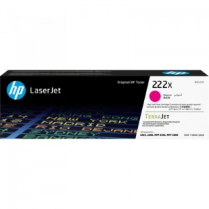 HP W2223X (222X) YUKSEK KAPASITELI MAGENTA LASERJET TONER 2.500 SAYFA