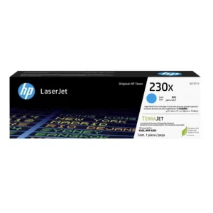 HP W2301X (230X) CAMGOBEGI LASERJET TONER 5.500 SAYFA