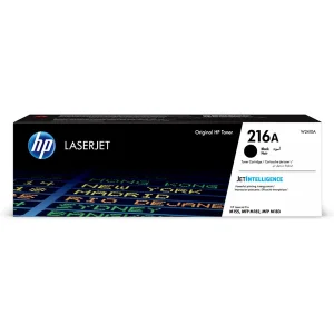 HP W2410A (216A) SİYAH TONER 1.050 SAYFA