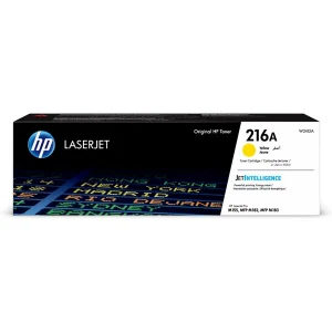 HP W2412A (216A) SARI TONER 850 SAYFA