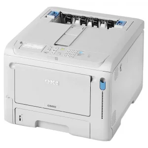 OKI 9006144 C650DN A4 Tek Fonksiyonlu Renkli Lazer Yazıcı 35ppm