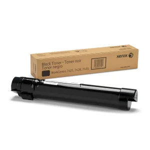 Xerox 006R01399 Workcenter 7425/ 7428/ 7435 Black Toner