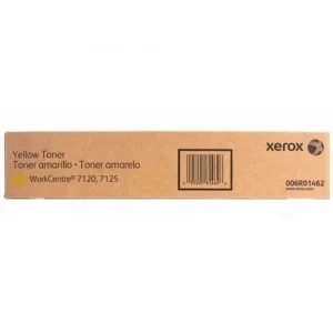 Xerox 006R01462 Workcentre 7120/7125/7220/7225 Yellow Toner