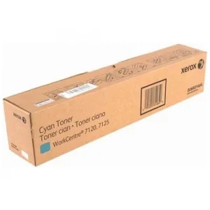 Xerox 006R01464 Workcentre 7120/7125/7220/7225 Cyan Toner