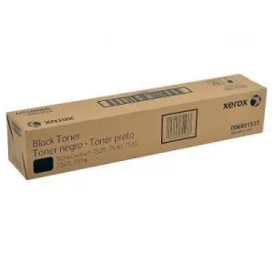 Xerox 006R01517 Workcenter 7500/7800/7900 Black Toner Cartridge