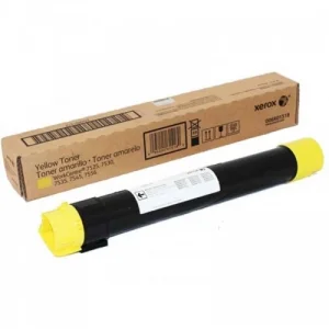 Xerox 006R01518 Workcenter 7500/7800/7900 Yellow Toner Cartridge