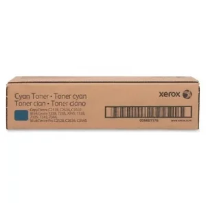 Xerox 006R01635 Versant 2100 Dmo Cyan Toner Cartridge