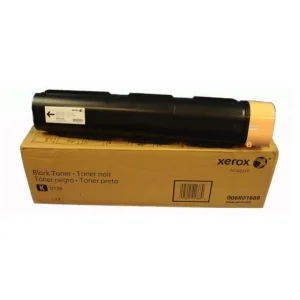Xerox 006R01668 D136 Black Toner Cartridge