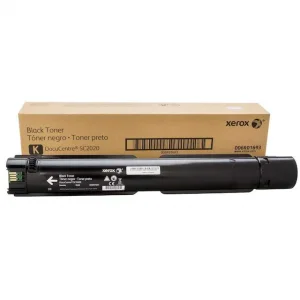 Xerox 006R01693 Siyah Toner Cartridge 9000 Sayfa SC2020