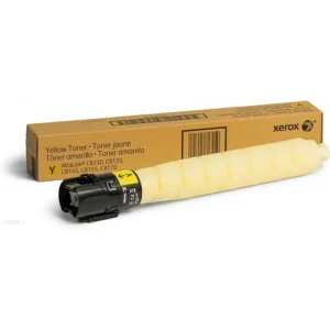 Xerox 006R01757 Altalink C8130/C8135/C8230/C8235 Yellow Toner Cartridge