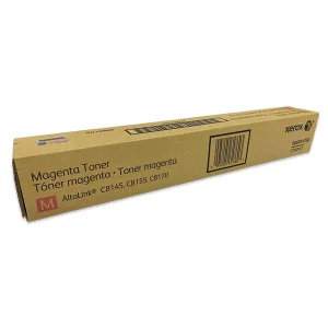 Xerox 006R01760 Altalink C8145/C8155/C8170 C8255/C8270 Magenta Toner Cartridge