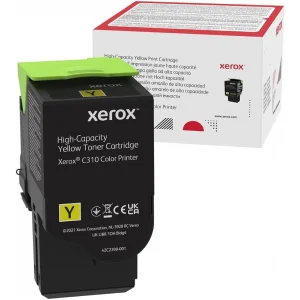 Xerox 006R04369 High Capacity Cyan Toner C310/C315 5500 Sayfa