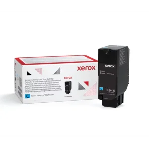 Xerox 006R04621 Versalink C620/C625 Std. Kapasite Cyan Toner