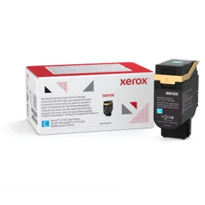 Xerox 006R04678 Versalink C410/C415 Std. Kap. Cyan Toner 2.500 Sayfa