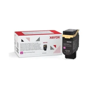 Xerox 006R04766 Versalink C410/C415 Ekstra Yüksek KAP. Magenta Toner 8.000 Sayfa