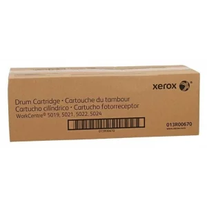 Xerox 013R00670 Workcentre 5019/5021/5024 Drum 80000 Sayfa