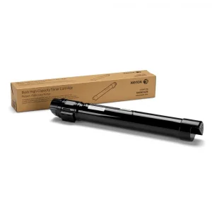 Xerox 106R01446 Phaser 7500 Yüksek Kapasiteli Siyah Toner Kartuşu 19800 Sayfa