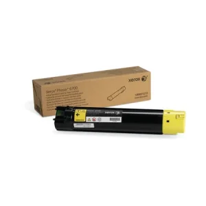 Xerox 106R01513 Phaser  6700 Sarı Toner Kartuşu 5000 Sayfa