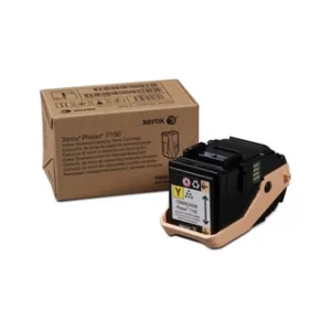Xerox 106R02608 Phaser 7100 Std. Kapasite Sarı Toner Kartuşu 4500 Sayfa
