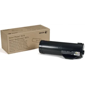 Xerox 106R02723 Phaser 3610/WC 3615 Yüksek Kapasiteli Toner Kartuşu 14100 Sayfa