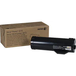 Xerox 106R02732 Phaser 3610/WC 3615 Ultra Yüksek Kap. Toner Kartusu 25300 Sayfa