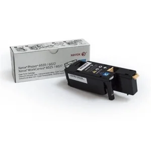 Xerox 106R02760 Cyan Toner Phaser 6020/6022 // Workcentre 6025/6027 1000 Sayfa