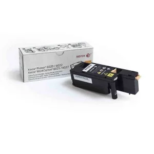 Xerox 106R02762 Yellow Toner Phaser 6020/6022 // Workcentre 6025/6027 1000 Sayfa