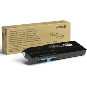 Xerox 106R03534 Versalink C400/C405 Ekstra Yüksek Kap. Cyan Toner 8000 Sayfa