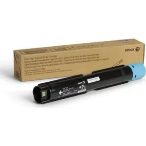 Xerox 106R03748 Versalink C7020/C7025/C7030 Cyan Extra Hı Cap Toner Cartridge (15K)