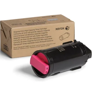 Xerox 106R03925 Versalink C600DN/C600N/C605/C605S Ekstra Yüksek Kap. Magenta Toner