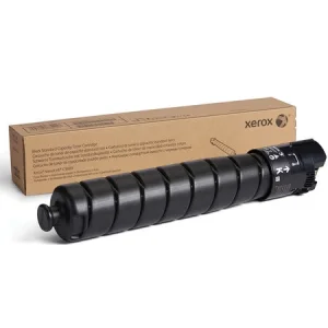 Xerox 106R04073 C9000 Black Standart Capacity Toner Cartridge