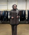 MEVA PLUS By Pureva Fermuarlı Modal Takım