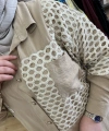 FATMA DANIŞMAN Fileli Pamuk Takım